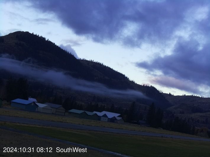 Twisp › South-West