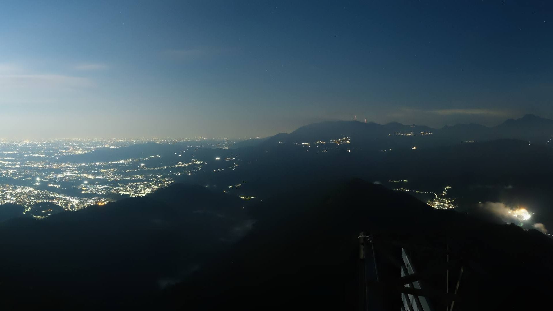 Sorisole: Monte Canto Alto