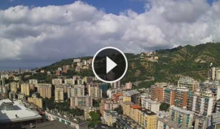 Webcam Genova: Oregina