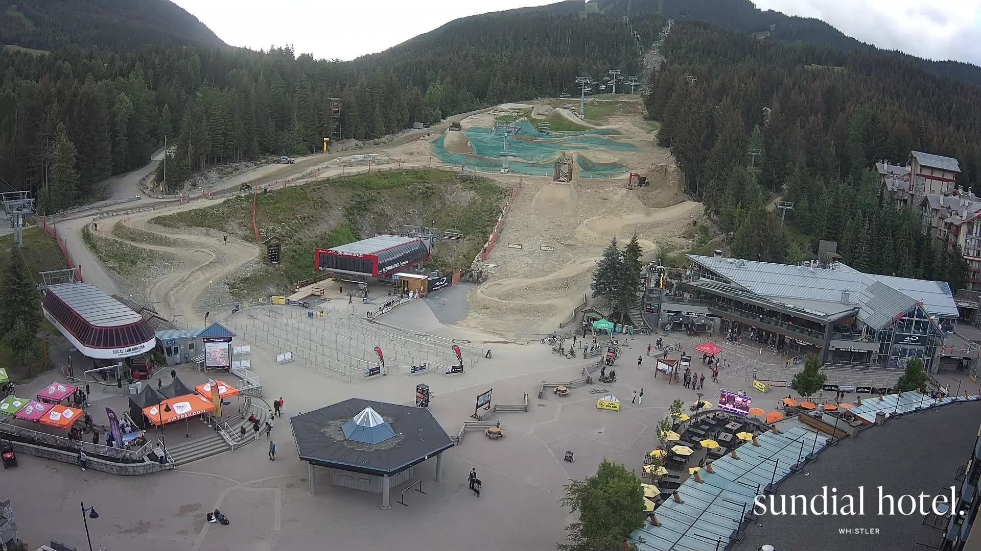 Whistler Resort Municipality › South-East