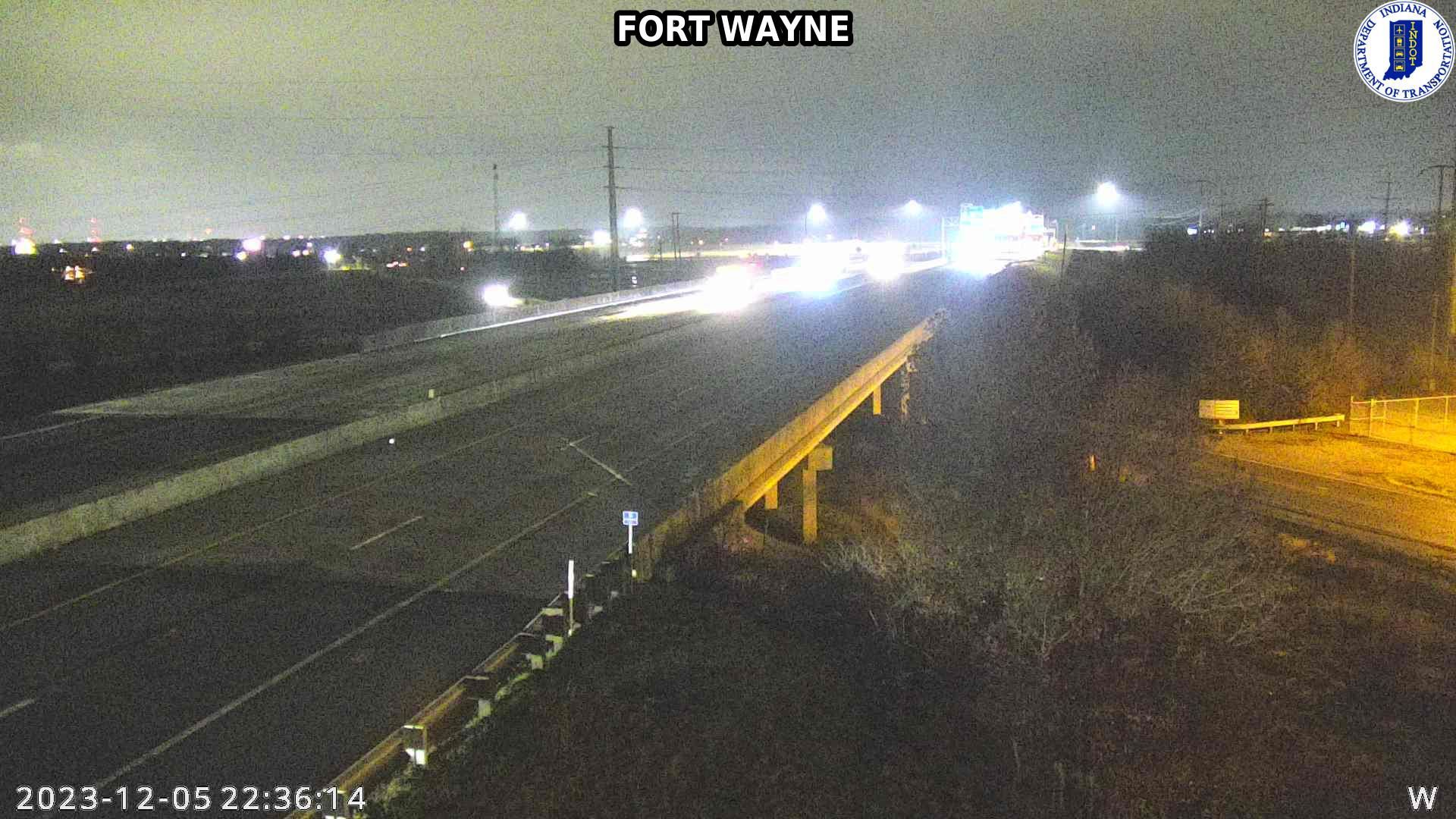 Fort Wayne: I-469