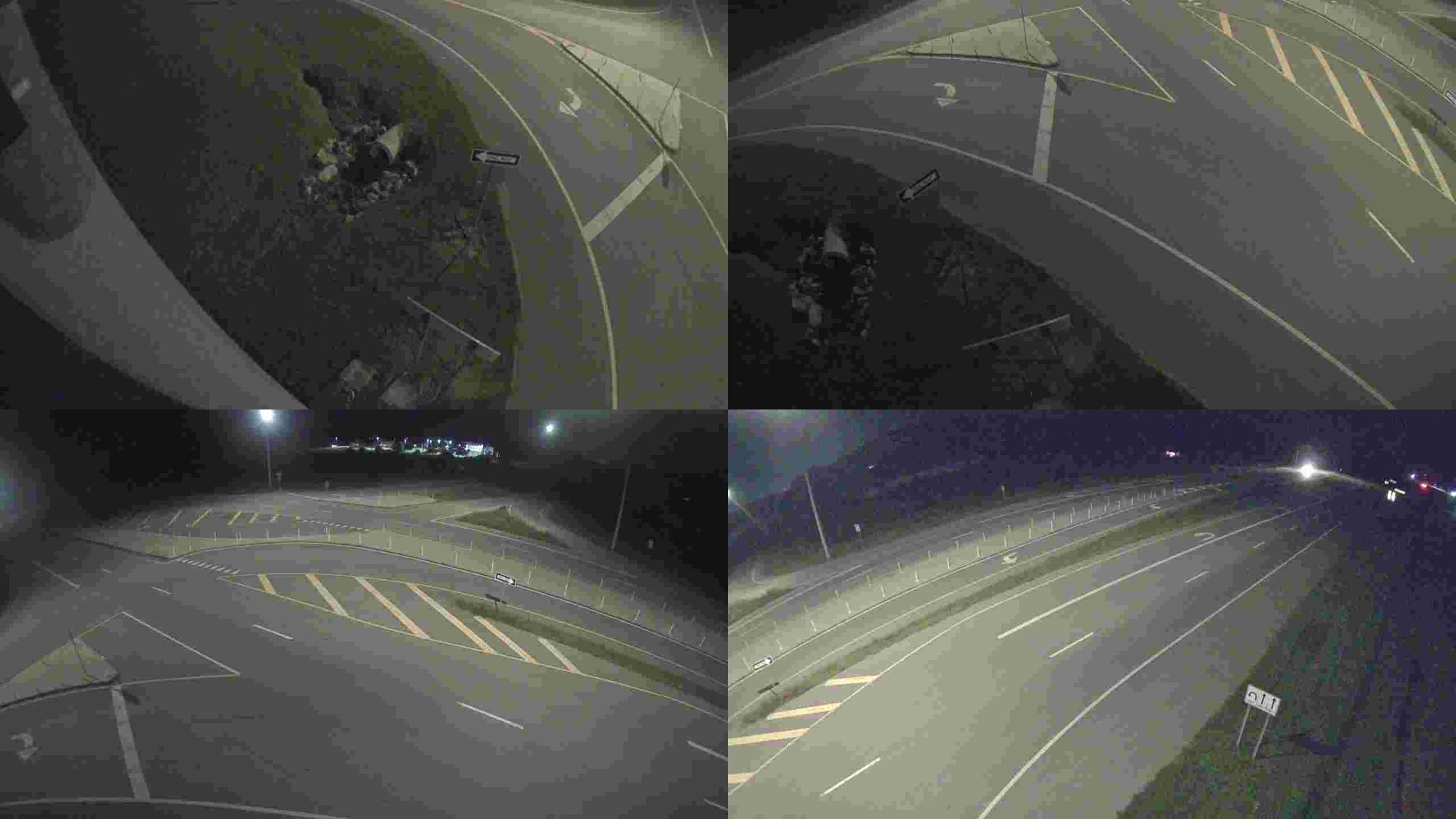 Piketon: SR-32 at Shyville Rd