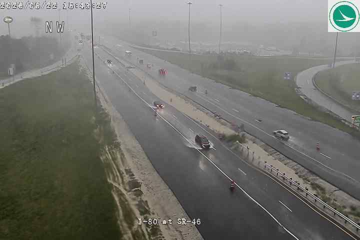 Shively Corners: I-80 at SR-46