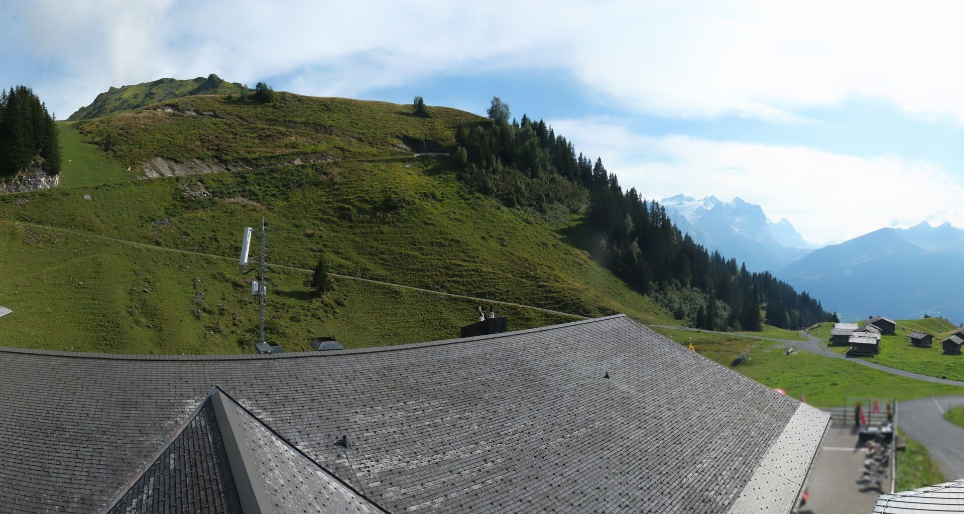 Hasliberg: Meiringen - Maegisalp