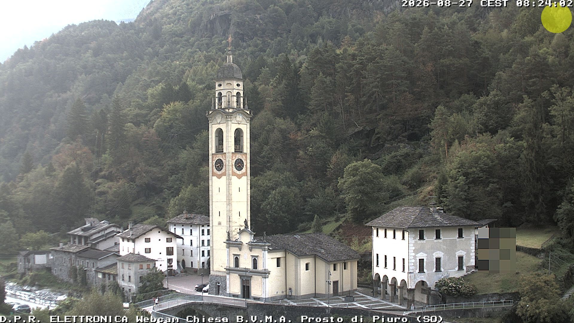 Oltremera: Val Chiavenna