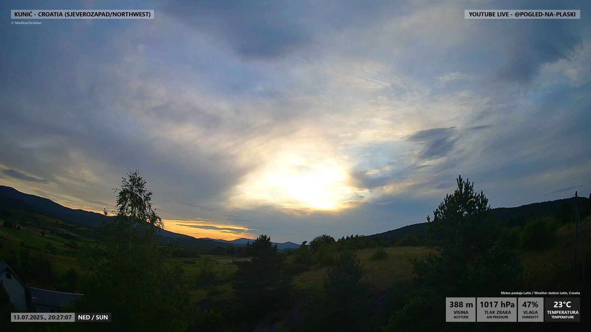 Opcina Plaski › North-West: Modruš