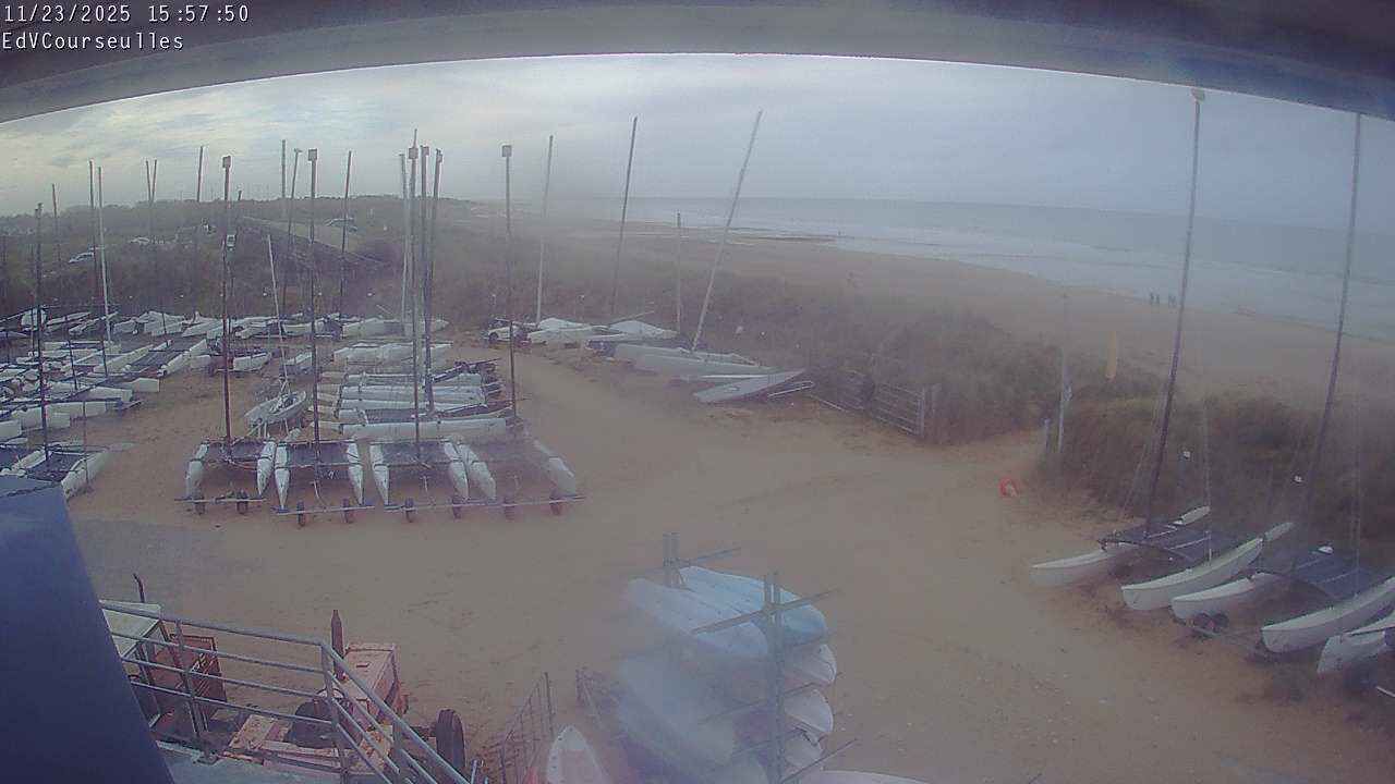 Courseulles-sur-Mer › North-East