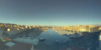 Marseille: webcam HD Live