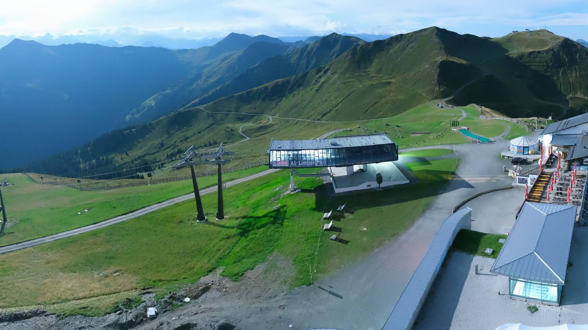 Saalbach-Hinterglemm: Schattberg Ost