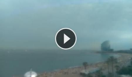 Barcelona: Platja de la Barceloneta - Каталония, Испания