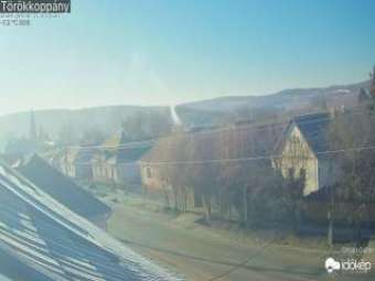 Webcam Törökkoppány: City View