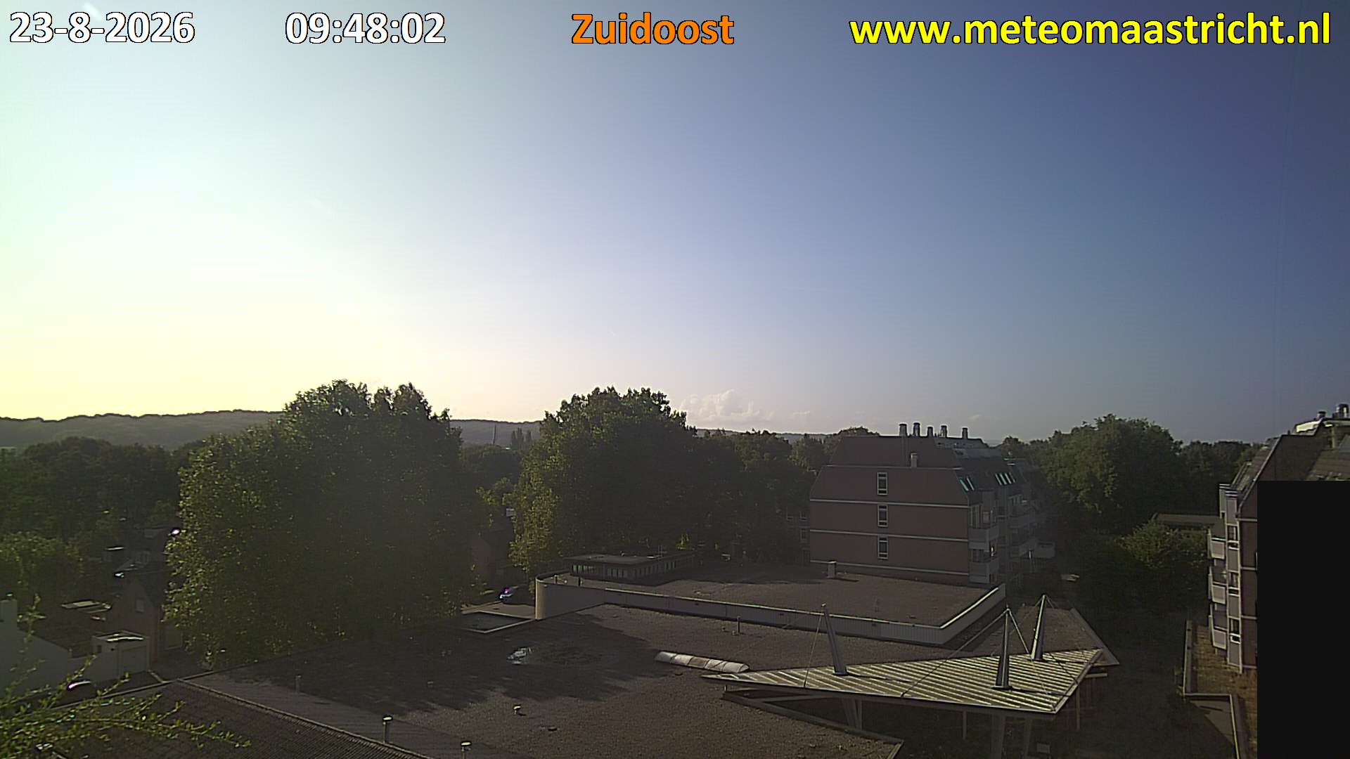 Webcam Maastricht: Meteo Maastricht