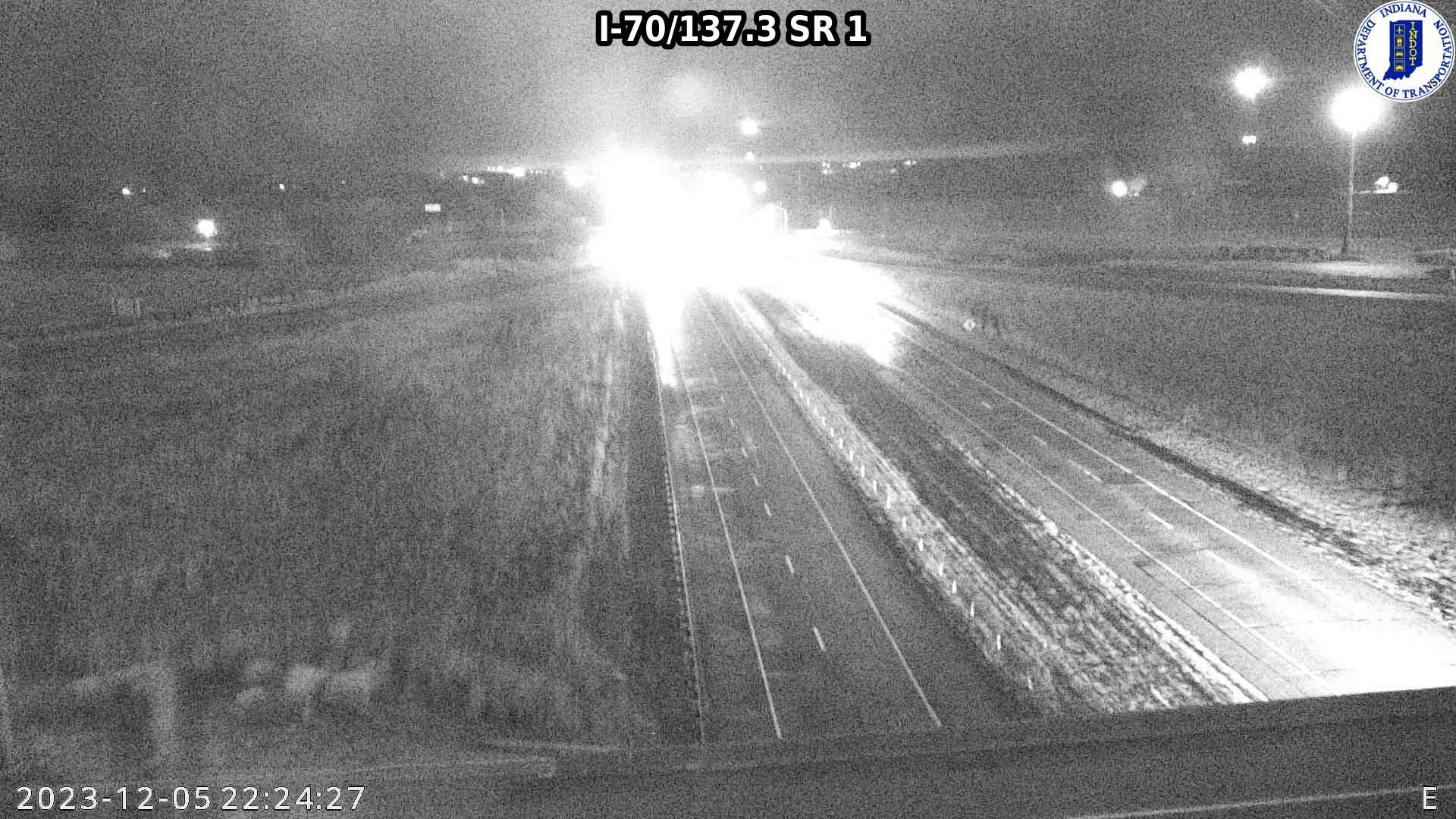 Jacksonburg: I-70: I-70/137.3 SR