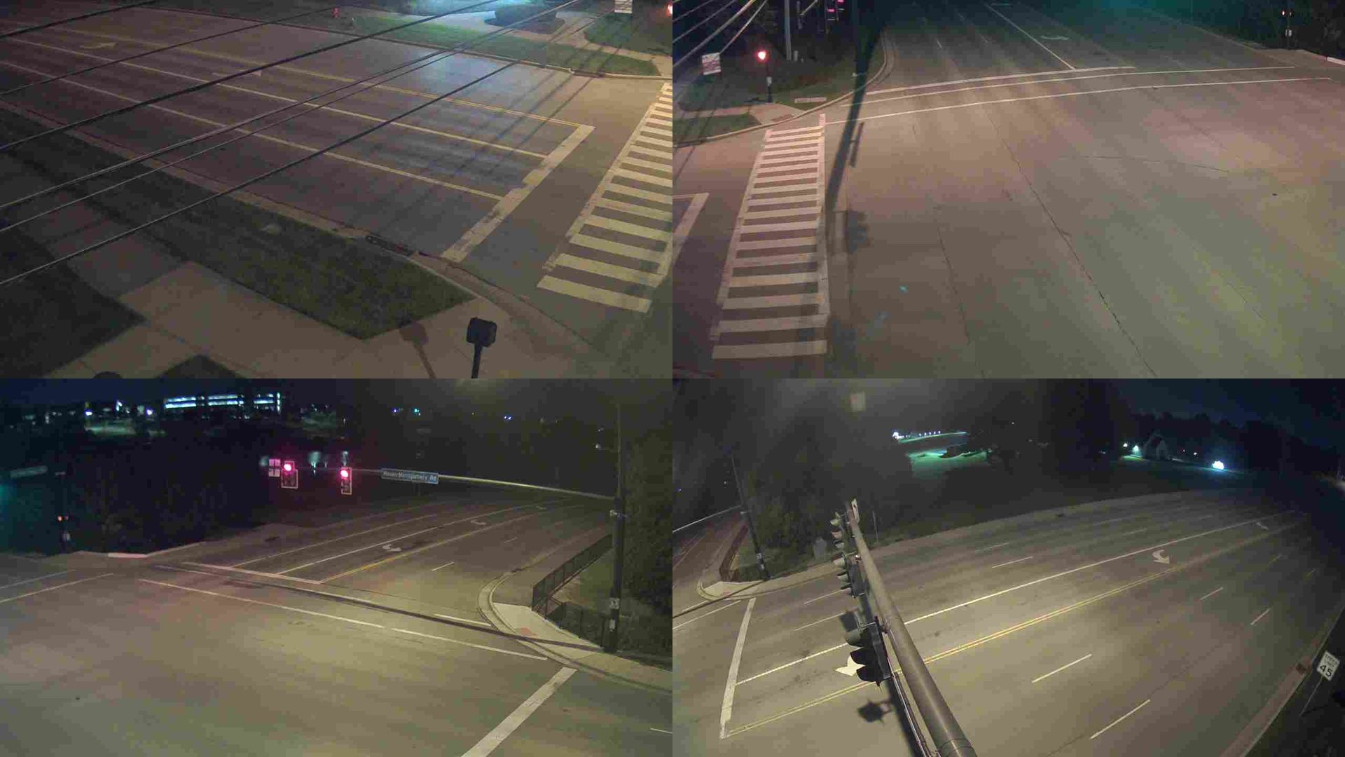 Socialville: Mason Montgomery Rd & Irwin Simpson Rd