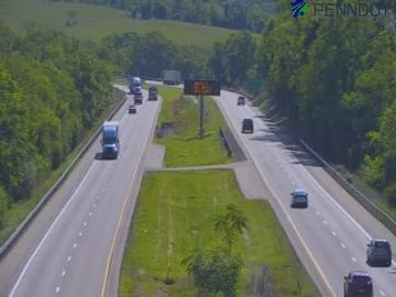North Franklin Township: I-70 @ MM 13 (MOUNTS RD)