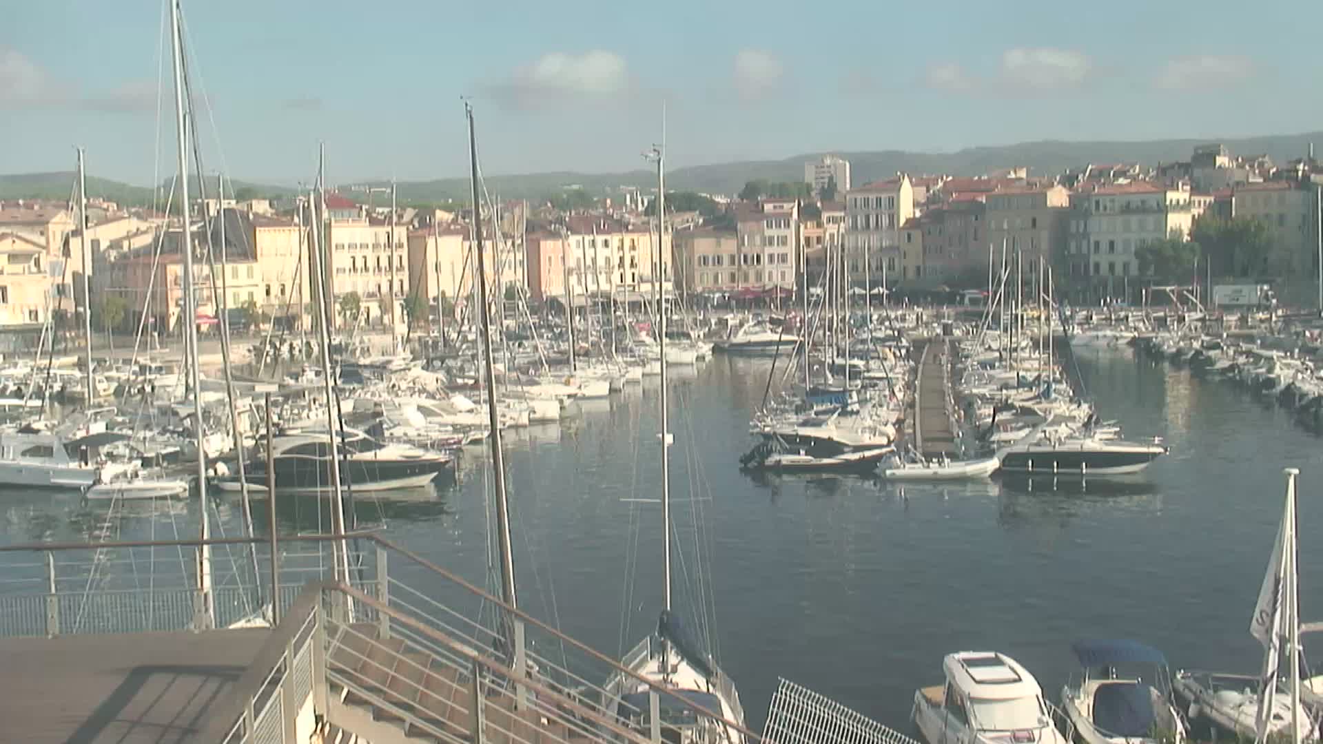 Webcam La Ciotat: Vieux Port