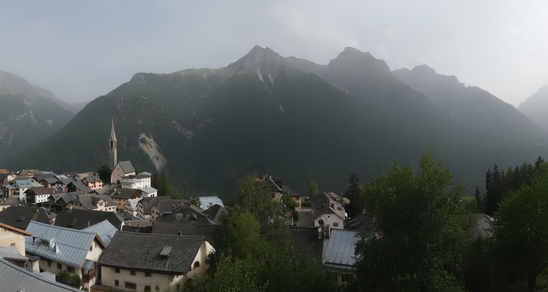Scuol: Sent
