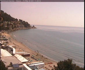 Alassio - Webcam Galore