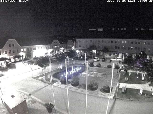 Webcam Attnang-Puchheim: Town Hall Square