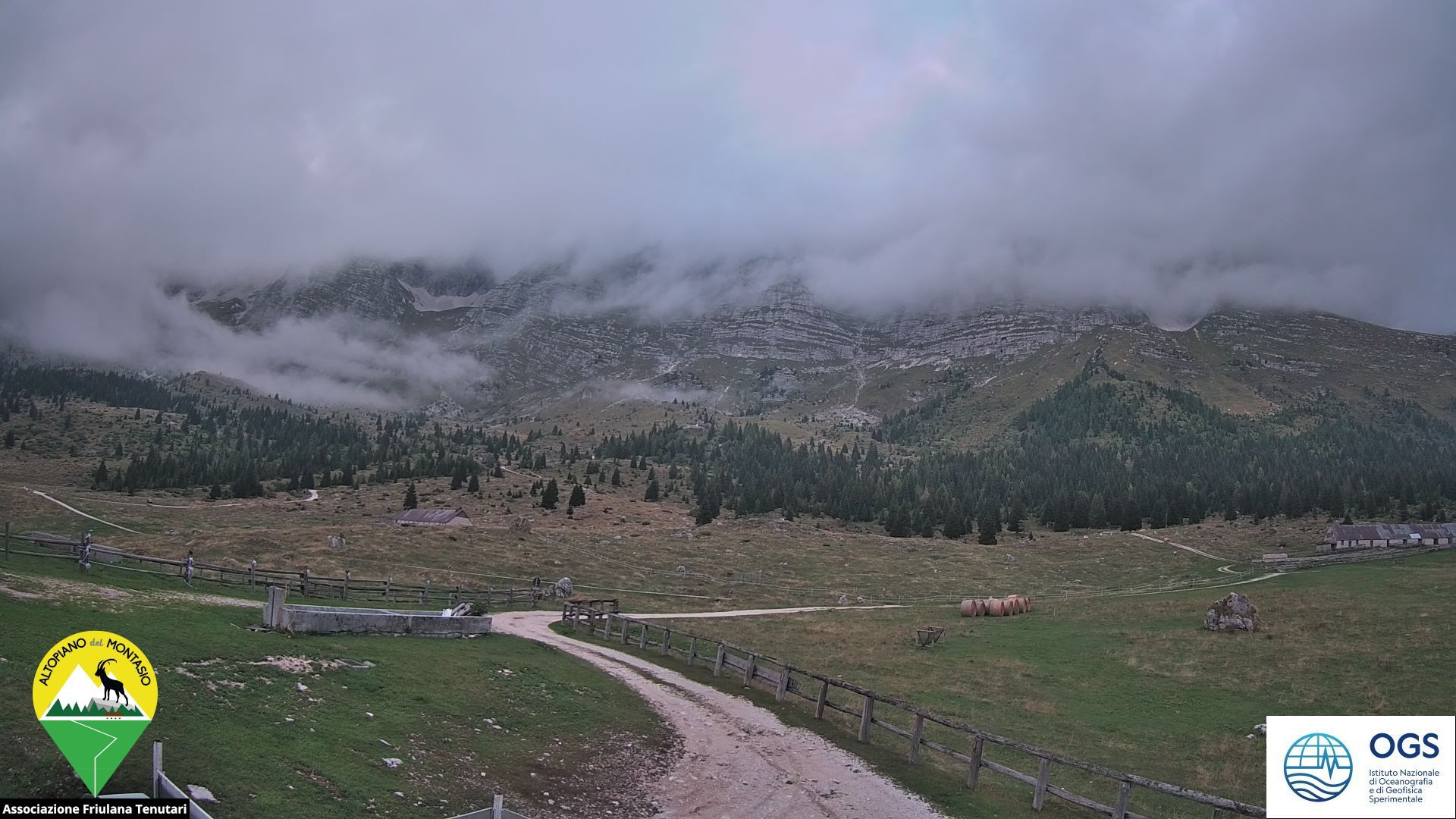 Dogna › North: Jôf di Montasio