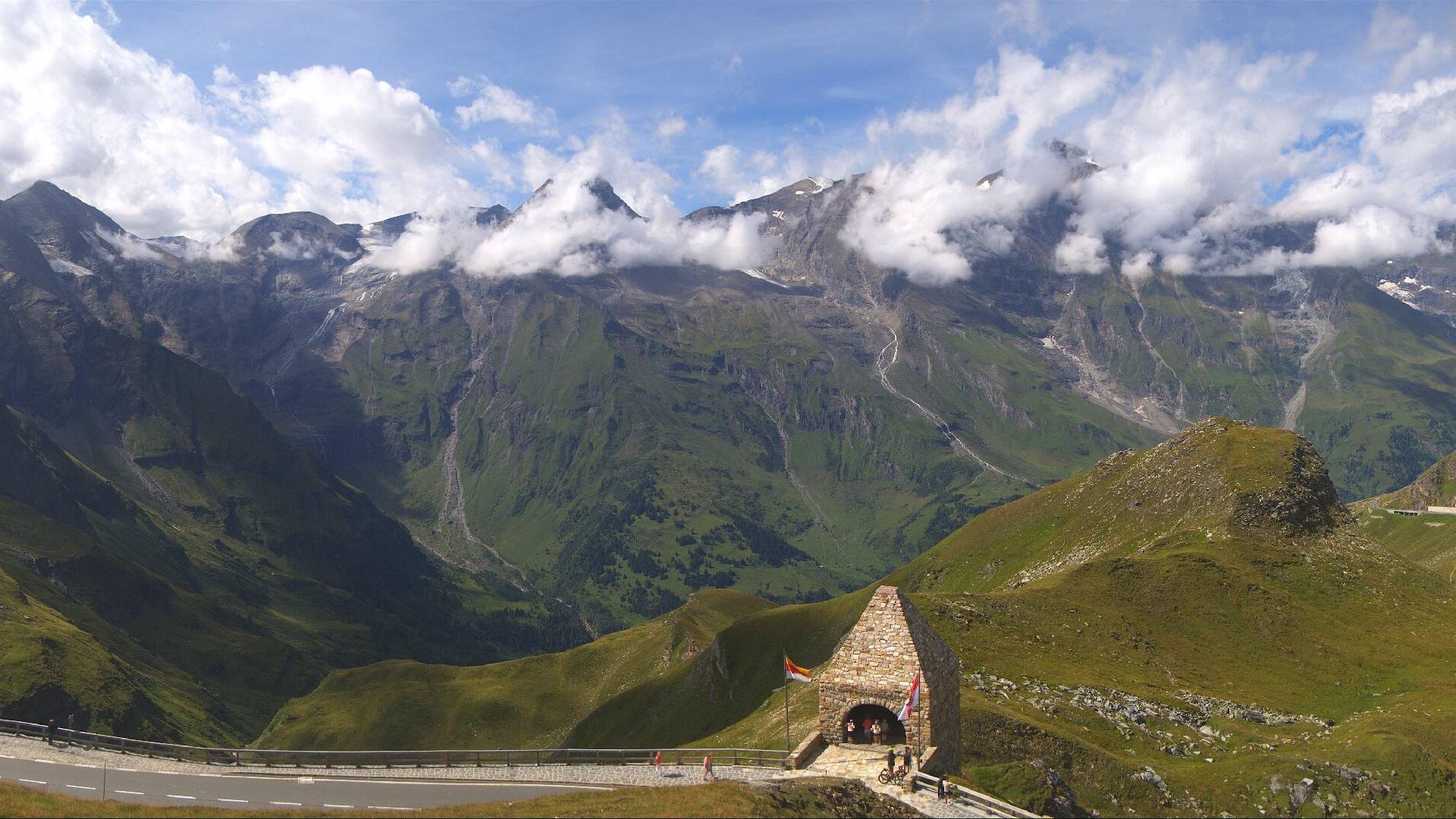 Heiligenblut am Grossglockner: Großglockner - Fuschertörl
