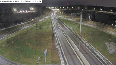 Arendal: Vikanmotet norrut