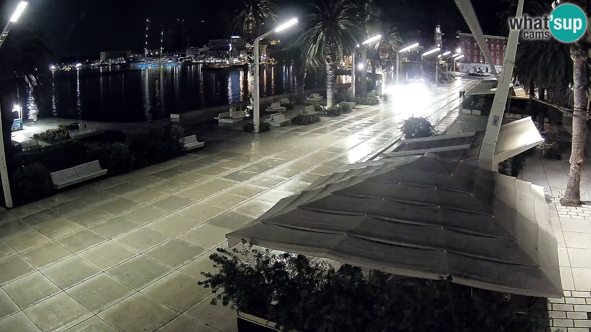 Webcam Split: Riva Hrvatskog Preporoda
