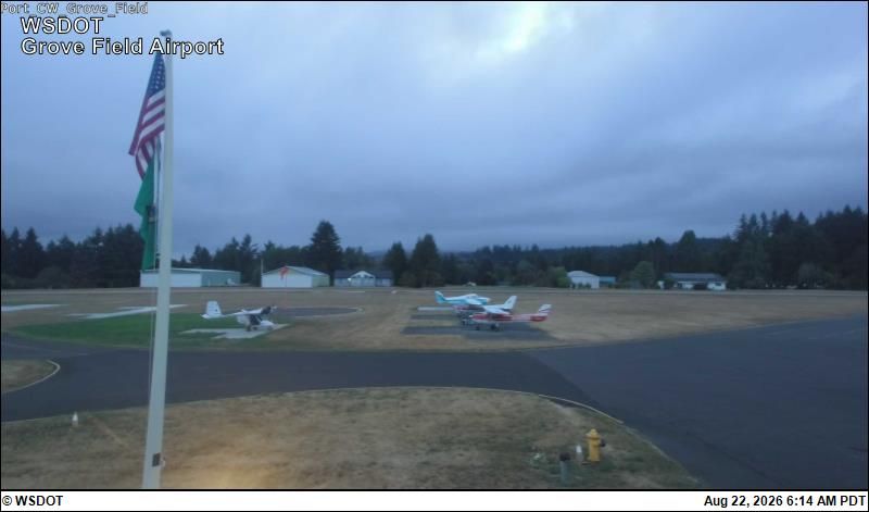 Washougal › North: Grove Field