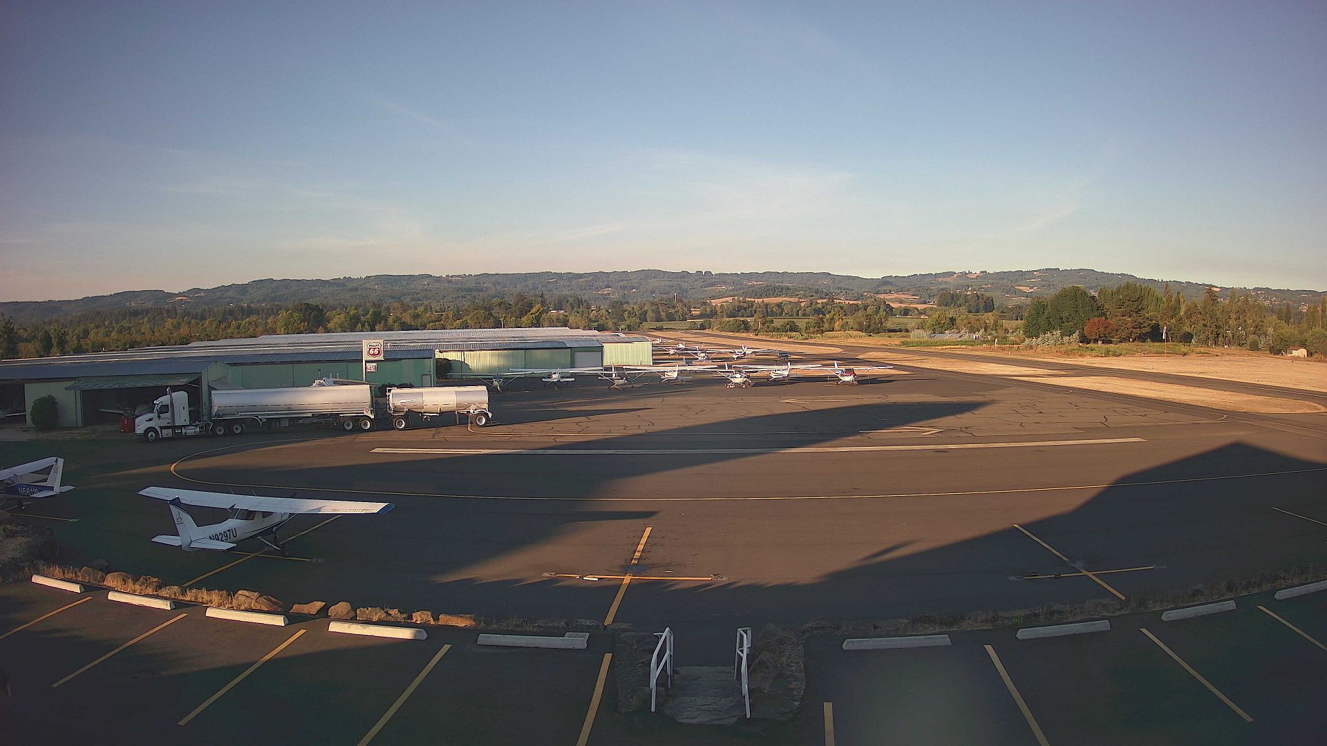 Aloha-Reedville › South-West: Twin Oaks Airpark