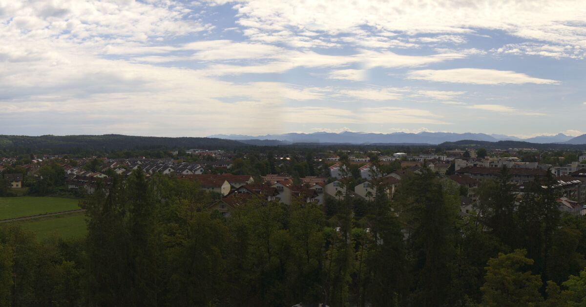Wolfratshausen - Webcam Galore