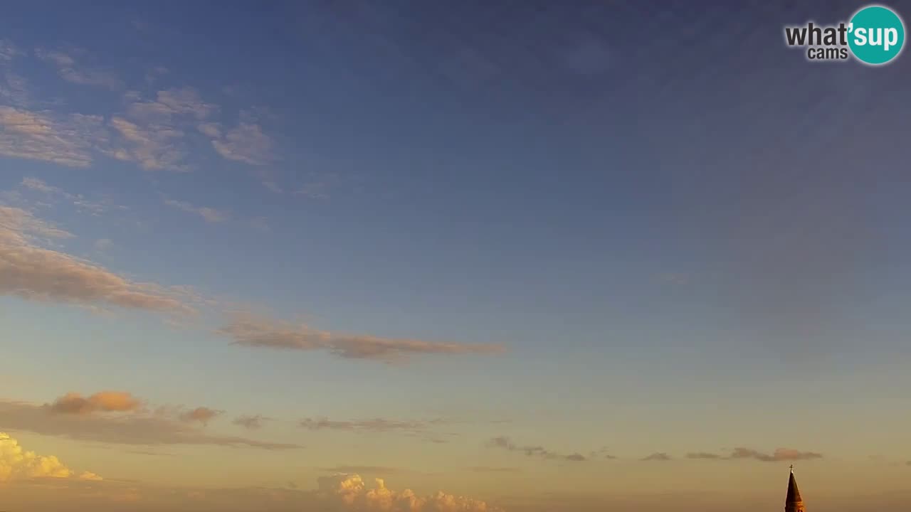 Webcam Caorle: View from the Hotel Stellamare