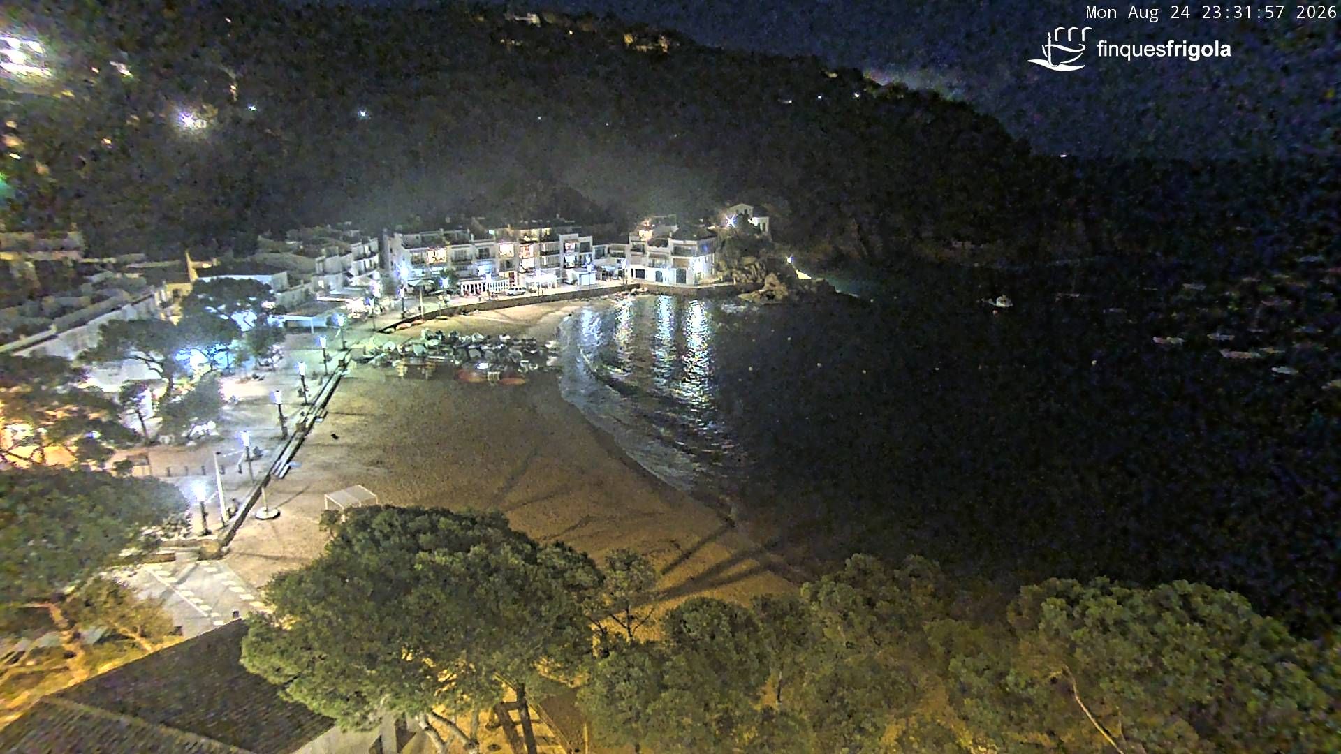 Palafrugell: Tamariu - Costa Brava. Finques Frigola