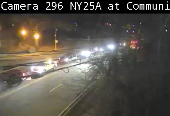 Thomaston: NY25A at Community Drive