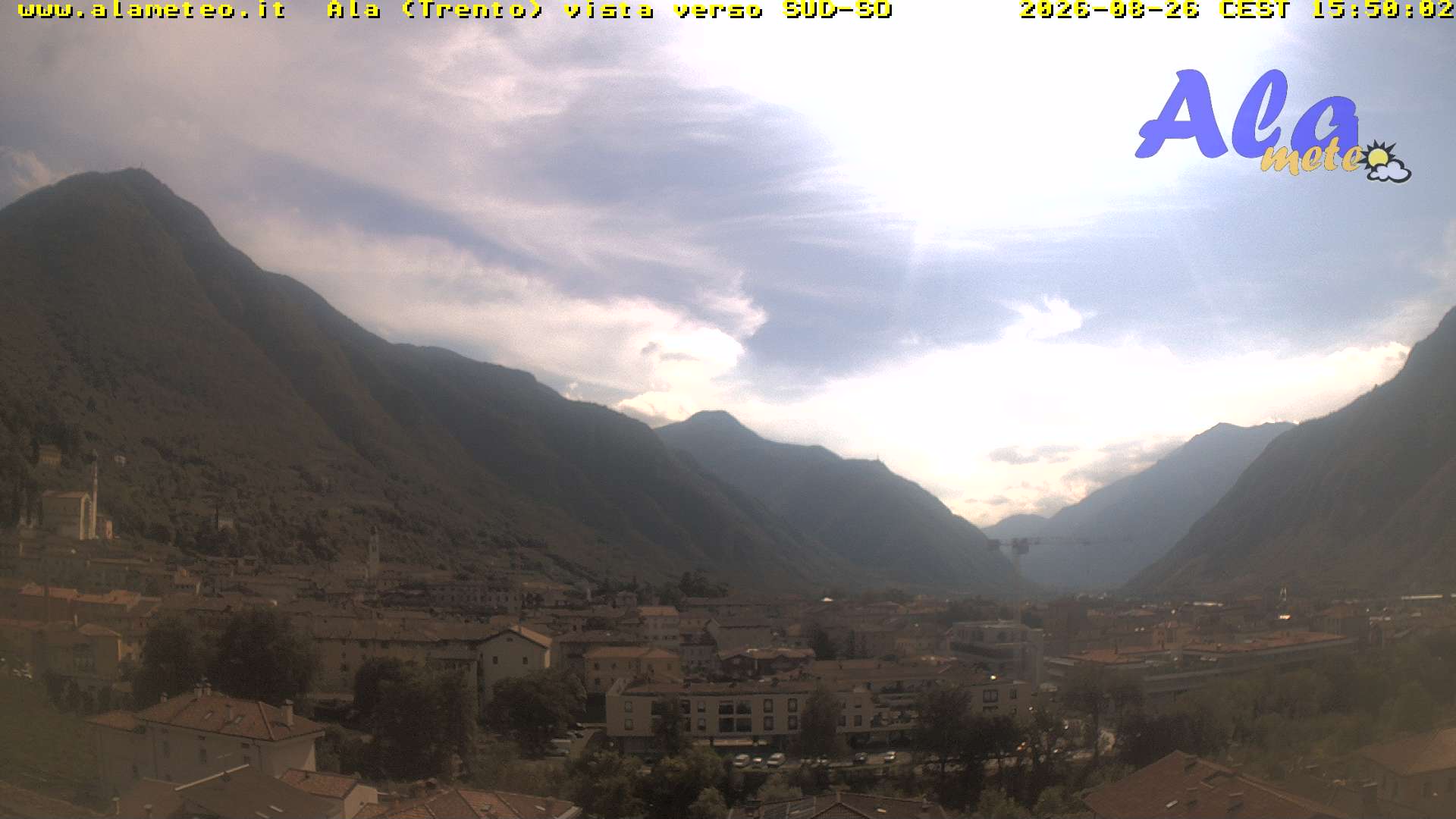 Webcam Ala: Panorama View