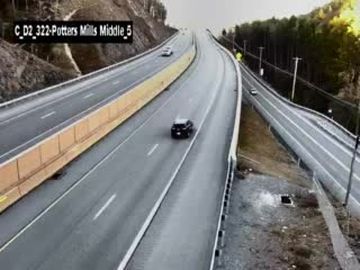 Potter Township: US 322 @ POTTERS MILLS MIDDLE