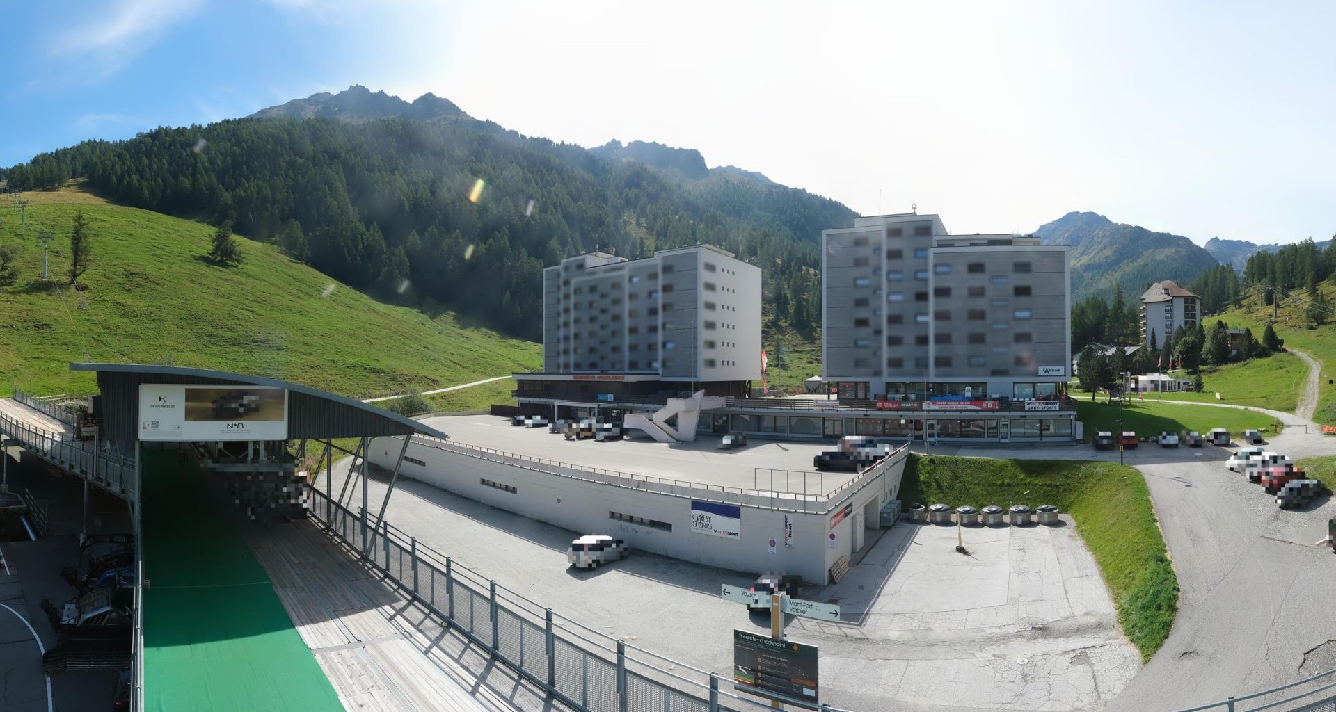Nendaz: Siviez