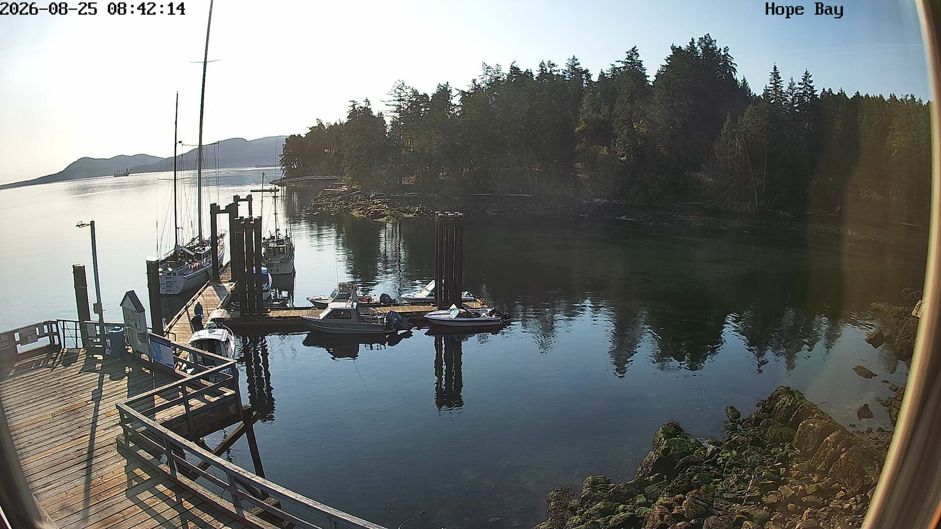 Southern Gulf Islands Electoral Area › South-East