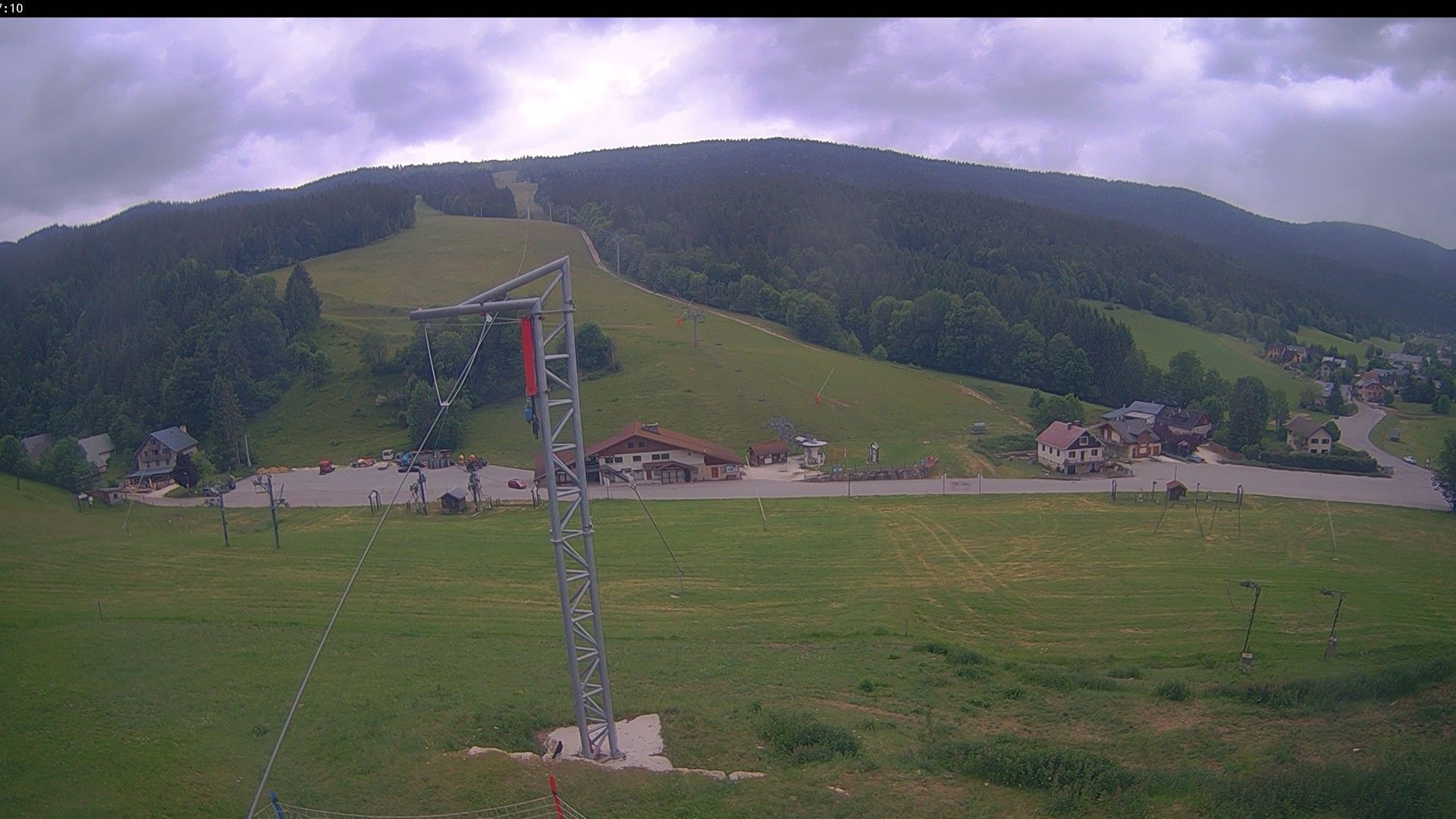 Autrans-Meaudre en Vercors › North-West