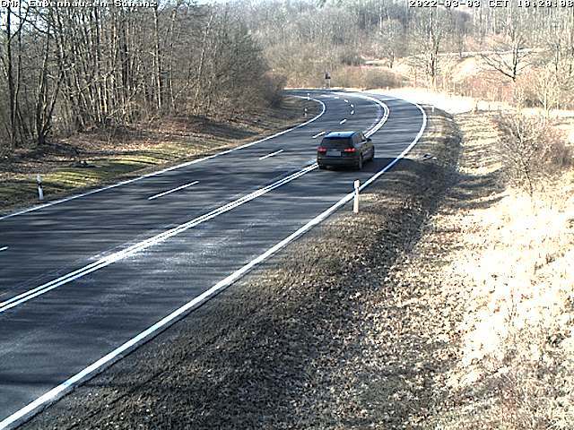 Webcam Mellrichstadt: Staatsstraße St2445