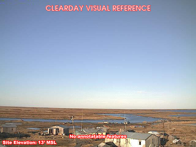 Newtok, Alaska - Webcam Galore