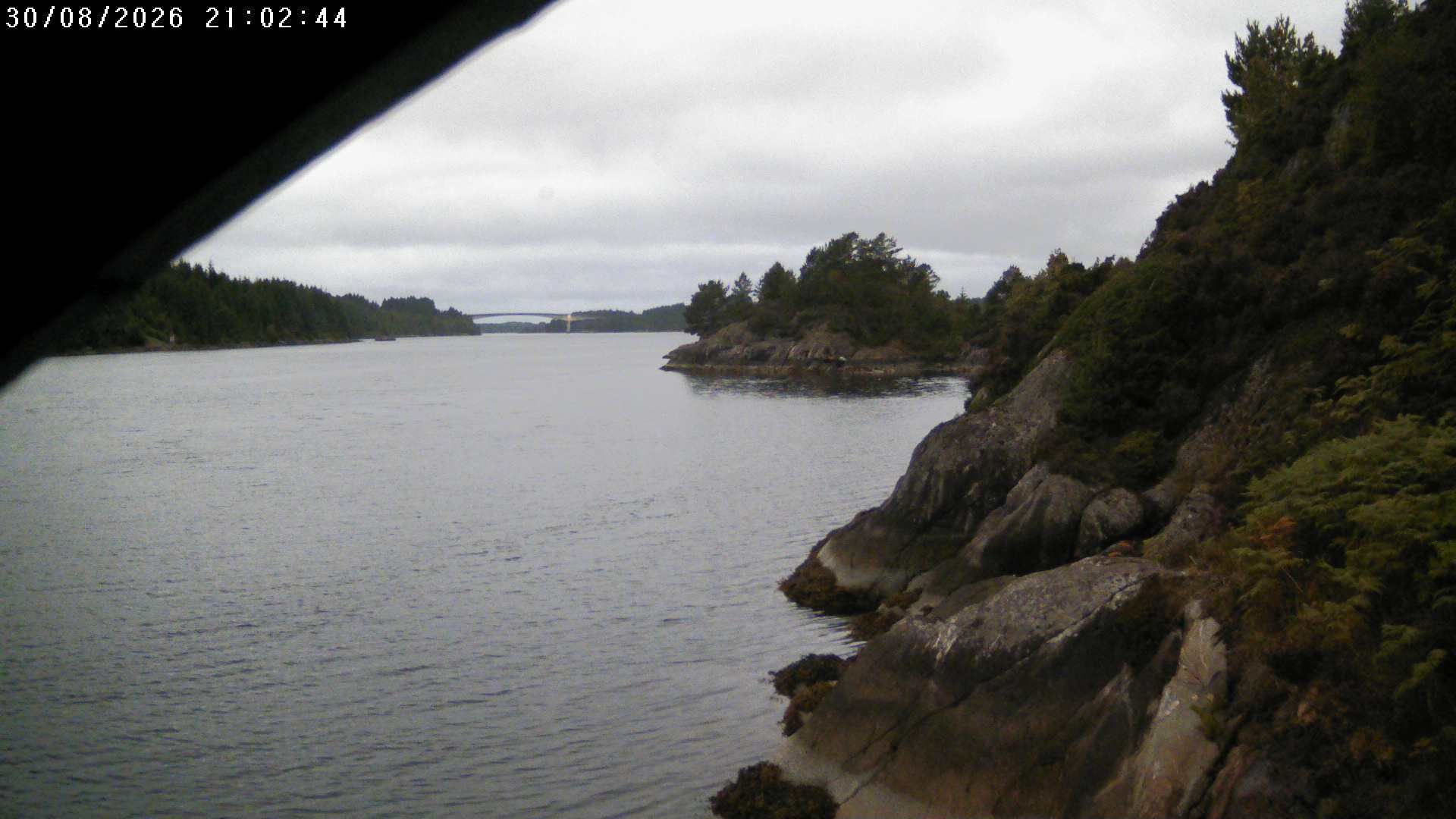 Lindas › North-West: Fesøyna - Hordaland