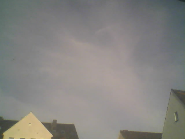 Webcam Nuremberg: Skycam