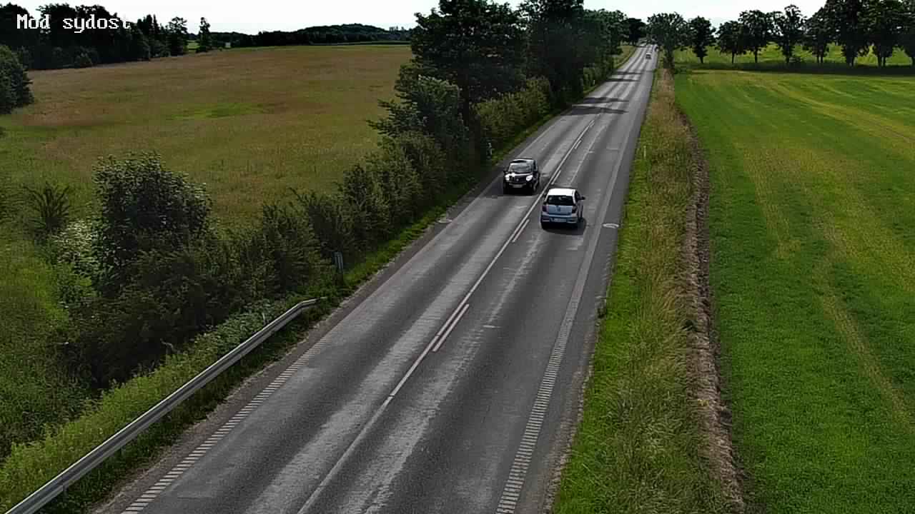 Webcam Haarby: Rute 329 Haarby
