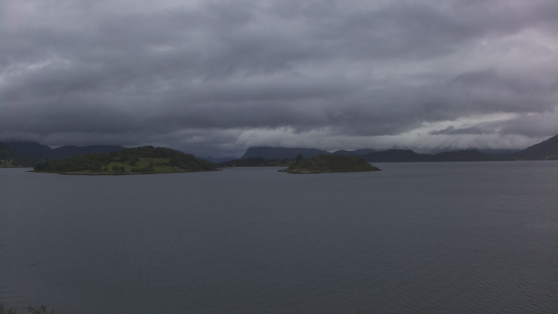 Orsta: Liadal - Raudøya - Rovdefjorden