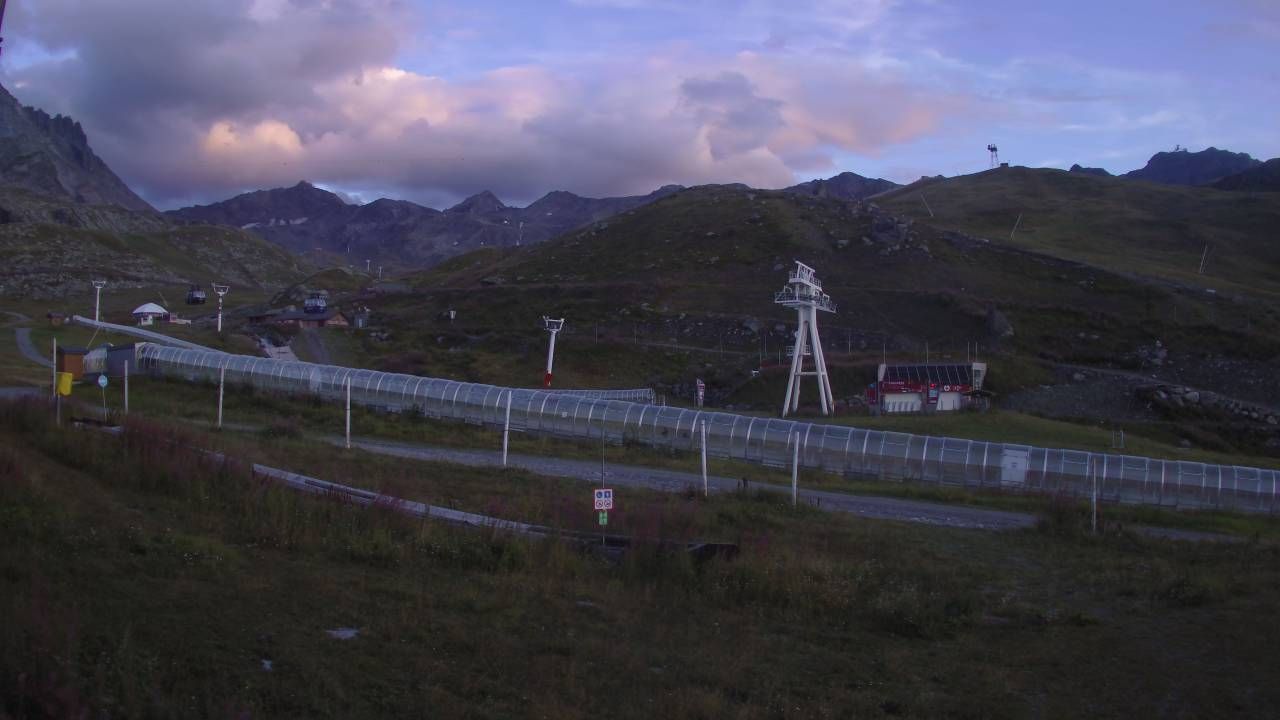 Val Thorens: Prosneige Ski school