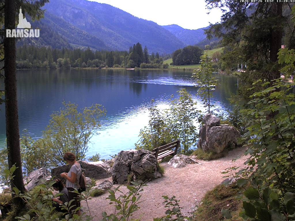 Ramsau bei Berchtesgaden: Hintersee