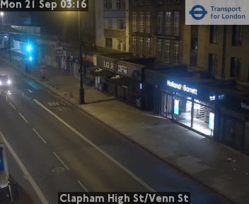 London: Clapham High St/Venn St