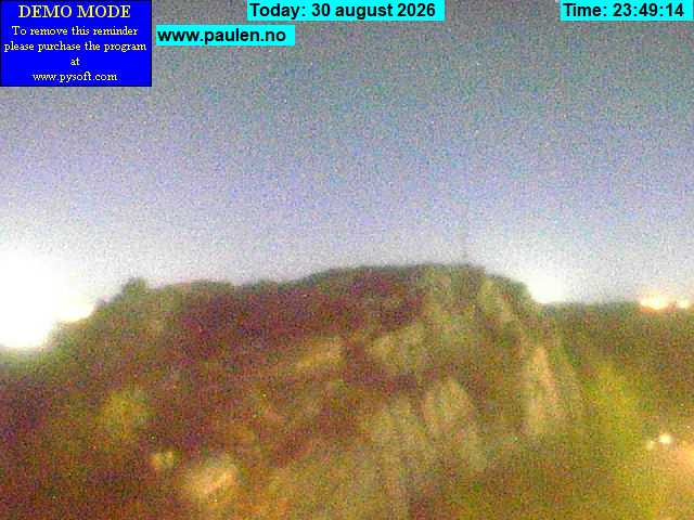 Webcam Paulen, Flekkerøy: Weather in Paulen, Flekkerøy