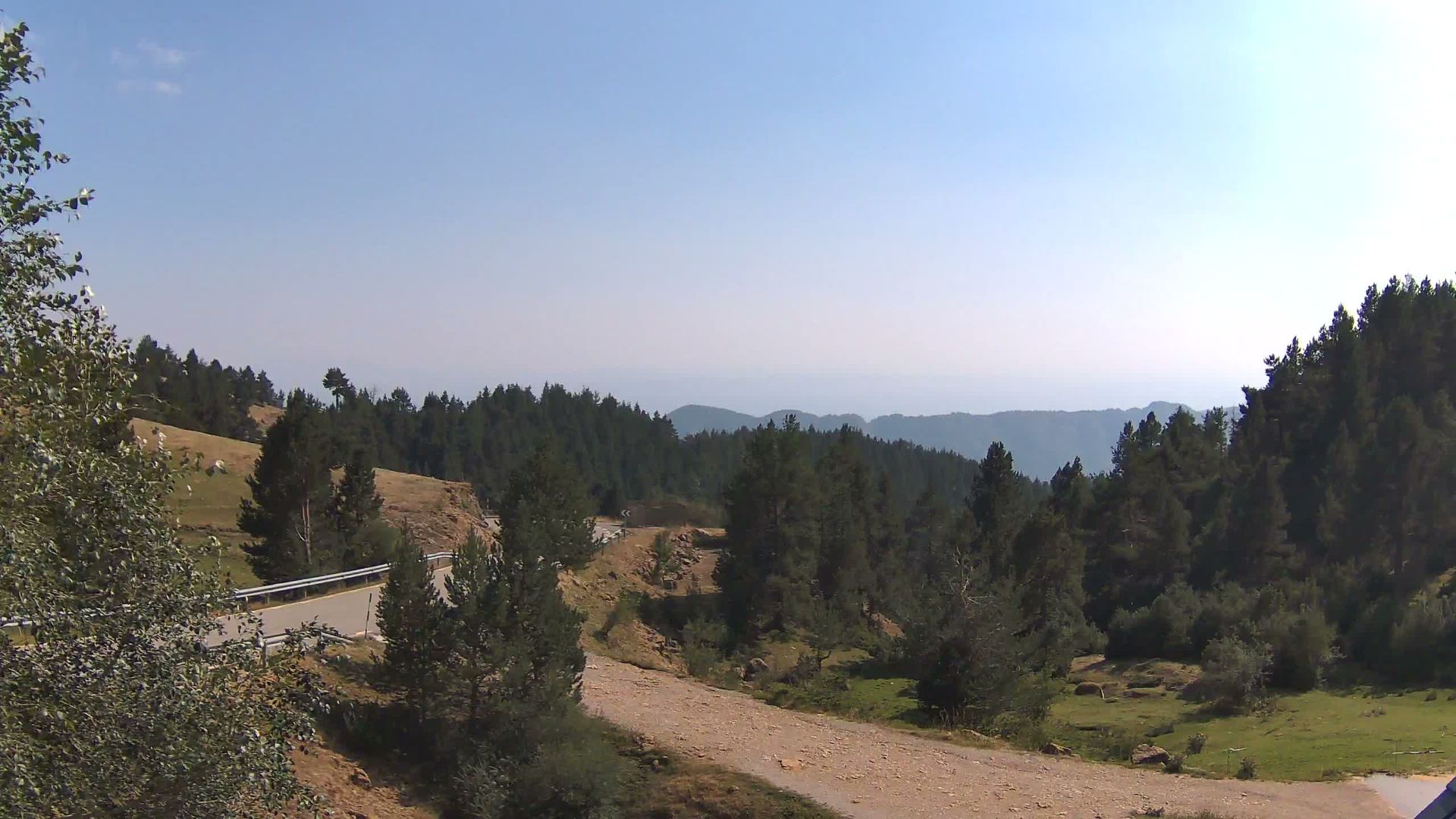 Castellar del Riu › South: Xalet - Refugi de Rasos de Peguera