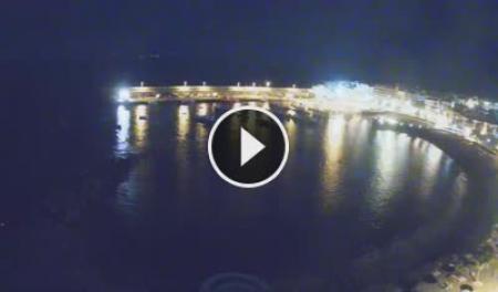 Webcam Playa San Juan (Tenerife): View of Playa San Juan